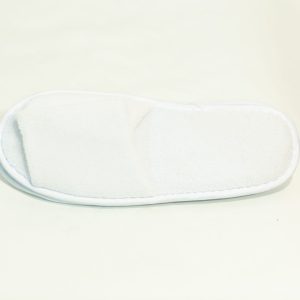 Open Toe Hotel Slippers