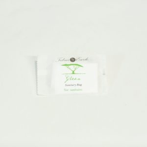 Green Range Sanitary Bag Flow Wrap