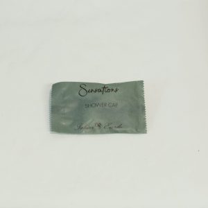 Sensations Shower Cap Flow Wrap