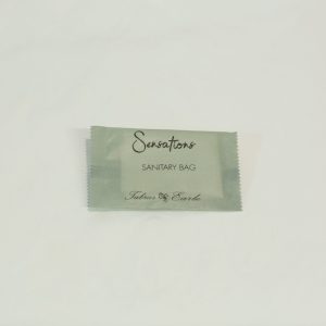 Sensations Sanitary Bag Flow Wrap