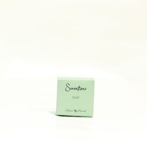 Sensations 25g Soap Boxed