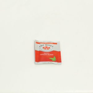 Five Rose Ceylon Blend Black T/Bags (200)