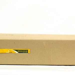 Gold Star Pencil Sugar Satches Box (1000)