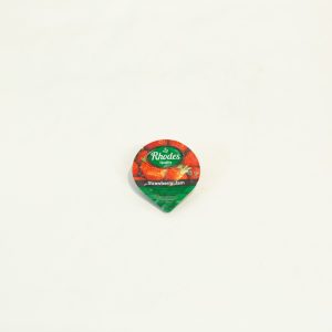 Rhodes Strawberry Jam 15g Box (200)