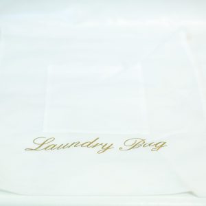 Non Wooven Printed Laundry Bag